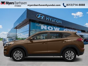 Used 2017 Hyundai Tucson Premium - Bluetooth - SiriusXM - $147 B/W for Sale in Nepean, Ontario