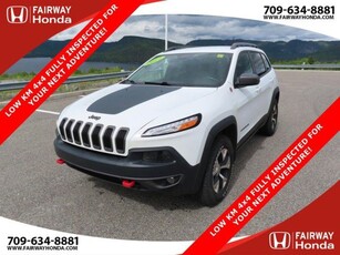 Used 2017 Jeep Cherokee L PLUS PKG for Sale in Corner Brook, Newfoundland and Labrador