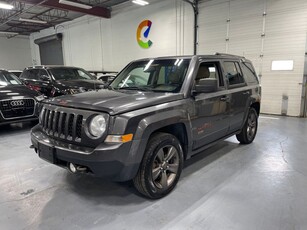 Used 2017 Jeep Patriot 4WD 4dr 75th Anniversary for Sale in North York, Ontario