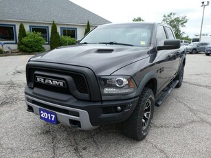 Used 2017 RAM 1500 Rebel for Sale in Essex, Ontario