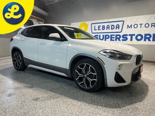 Used 2018 BMW X2 2.8i xDrive MSport * Leather Interior * Panoramic Sunroof * Navigation * Android Auto/Apple CarPlay * Heated Seats * Dual Exhaust * Heads Up Display * for Sale in Cambridge, Ontario