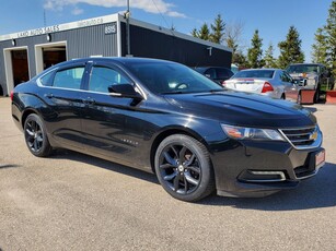 Used 2018 Chevrolet Impala LT for Sale in Listowel, Ontario