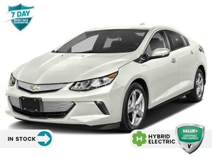 Used 2018 Chevrolet Volt Premier for Sale in Grimsby, Ontario