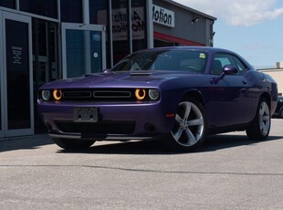 Used 2018 Dodge Challenger SXT for Sale in Chatham, Ontario