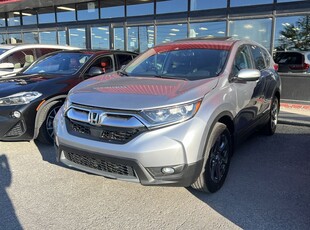Used 2018 Honda CR-V EX-L AWD LEATHER SUNROOF LANE/ASSIST B/SPOT CAMERA for Sale in North York, Ontario