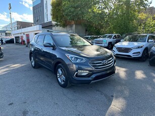 Used 2018 Hyundai Santa Fe Sport 2.4L Premium AWD for Sale in Calgary, Alberta