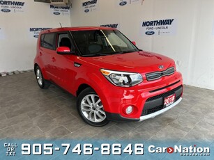 Used 2018 Kia Soul EX+ TOUCHSCREEN REAR CAM ONLY 32KM! for Sale in Brantford, Ontario