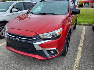 Used 2018 Mitsubishi RVR LTD Edition for Sale in Barrie, Ontario