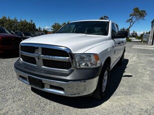 Used 2018 RAM 1500 ST for Sale in Campbell River, British Columbia
