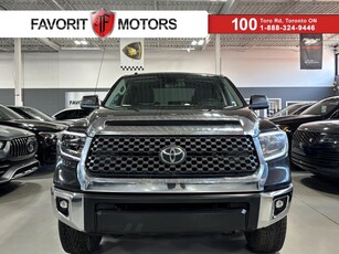Used 2018 Toyota Tundra SR5 PlusV8POWEREDCREWMAXTRD4X4OFFROADBEDLINER for Sale in North York, Ontario