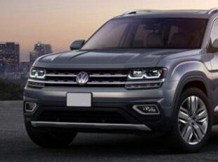 Used 2018 Volkswagen Atlas Highline 4Motion V6, Pano Roof, Leather, Nav, Heated + Ventilated Seats, Power Liftgate, & more! for Sale in Guelph, Ontario