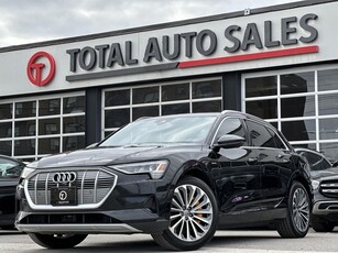Used 2019 Audi e-tron TECHNIK BANG OLUFSEN PANORAMIC ROOF for Sale in North York, Ontario