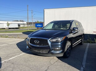 Used 2019 Infiniti QX60 PURE LUXE 7 SEATER LEATHER PANO/ROOF NAVI 360/CAME for Sale in North York, Ontario