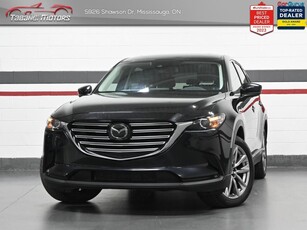 Used 2019 Mazda CX-9 GS No Accident Carplay Sunroof Lane Keep for Sale in Mississauga, Ontario