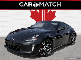 Used 2019 Nissan 370Z SPORT / AUTO / ALLOY'S / ONLY 85,831 KM for Sale in Cambridge, Ontario
