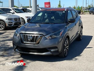 Used 2019 Nissan Kicks 1.6L Locally Owned! Clean CarFax! for Sale in Whitby, Ontario