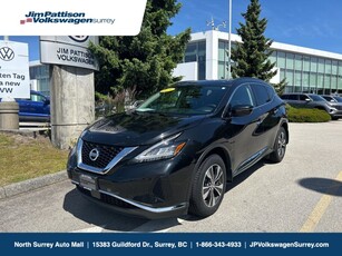 Used 2019 Nissan Murano AWD SV for Sale in Surrey, British Columbia