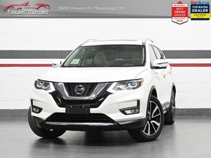 Used 2019 Nissan Rogue SL 360cam Navigation Bose Leather Panoramic Roof for Sale in Mississauga, Ontario