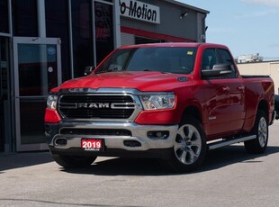 Used 2019 RAM 1500 Big Horn for Sale in Chatham, Ontario