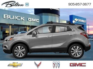Used 2020 Buick Encore Preferred CERTIFIED PRE-OWNED - FINANCE AS LOW AS 4.99% for Sale in Bolton, Ontario