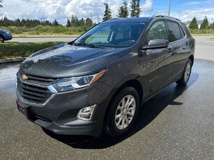 Used 2020 Chevrolet Equinox LT for Sale in Campbell River, British Columbia