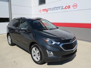 Used 2020 Chevrolet Equinox LT (**LOW KM**ALLOY RIMS**PUSH BUTTON START**AWD**AUTO HEADLIGHTS**POWER DRIVER SEAT**APPLE CARPLAY**ANDROID AUTO**HEATED SEATS**DIGITAL TOUCH SCREEN**REVERSE CAMERA**) for Sale in Tillsonburg, Ontario