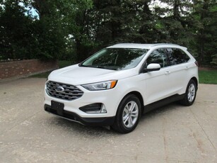Used 2020 Ford Edge SEL AWD for Sale in Rosenort, Manitoba