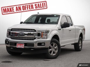 Used 2020 Ford F-150 XLT for Sale in Carp, Ontario