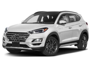 Used 2020 Hyundai Tucson ULTIMATE w/ NAVI / 360 CAMERA / TOP MODEL for Sale in Calgary, Alberta