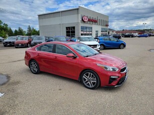 Used 2020 Kia Forte for Sale in Brandon, Manitoba