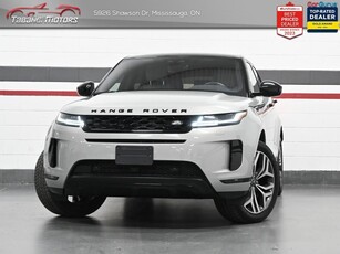 Used 2020 Land Rover Evoque P250 SE No Accident Meridian Navigation Panoramic Roof for Sale in Mississauga, Ontario