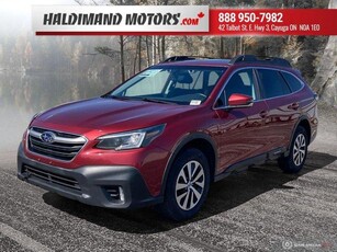 Used 2020 Subaru Outback Touring for Sale in Cayuga, Ontario