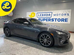 Used 2020 Toyota 86 GT Hakone Edition * Leather/Suede Seats * Sport Performance Spoiler * Projection Mode * Push To Start * Android Auto/Apple CarPlay * Leather Wrapped S for Sale in Cambridge, Ontario