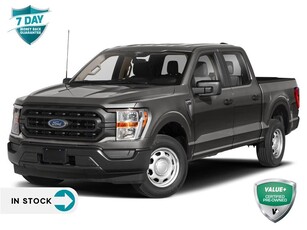 Used 2021 Ford F-150 Lariat 3.5L TWIN PANEL MOONROOF 360 CAMERA MAX TRAI for Sale in Sault Ste. Marie, Ontario