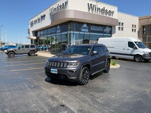 Used 2021 Jeep Grand Cherokee for Sale in Windsor, Ontario