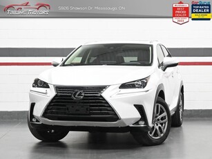 Used 2021 Lexus NX 300 No Accident Red Interior Carplay Sunroof Lane Keep for Sale in Mississauga, Ontario