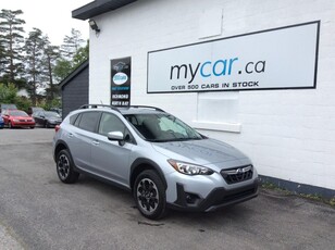 Used 2021 Subaru XV Crosstrek Convenience 2.0L CONVENIENCE AWD!! LOW MILEAGE! BACKUP CAM. BLUETOOTH. DUAL A/C. CRUISE. PWR GROUP. for Sale in Kingston, Ontario