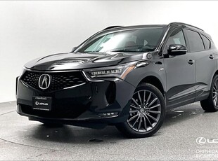 Used 2022 Acura RDX SH-AWD Platinum Elite A-Spec at for Sale in Richmond, British Columbia