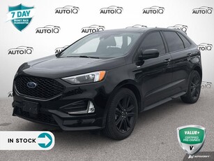 Used 2022 Ford Edge ST Line PANO ROOF for Sale in Hamilton, Ontario