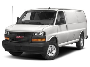 Used 2022 GMC Savana 2500 Work Van for Sale in Truro, Nova Scotia