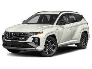 Used 2022 Hyundai Tucson N LINE w/ TURBOCHARGED / AWD / PANO ROOF for Sale in Calgary, Alberta