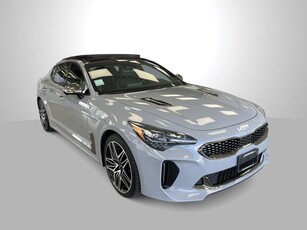 Used 2022 Kia Stinger GT Elite No Accidents Low Mileage 1 Owner for Sale in Vancouver, British Columbia