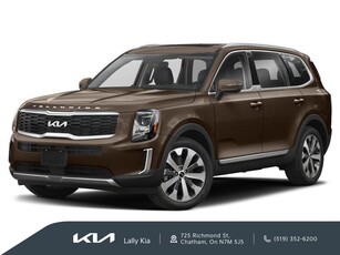 Used 2022 Kia Telluride SX Limited for Sale in Chatham, Ontario