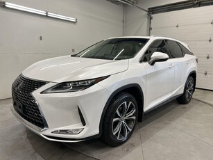 Used 2022 Lexus RX 350 L JUST SOLD for Sale in Ottawa, Ontario