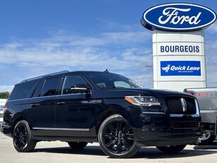 Used 2022 Lincoln Navigator L L Reserve for Sale in Midland, Ontario