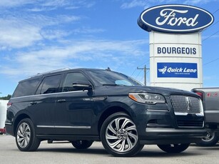 Used 2022 Lincoln Navigator Reserve for Sale in Midland, Ontario