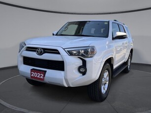 Used 2022 Toyota 4Runner 4WD for Sale in Sudbury, Ontario