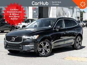 Used 2022 Volvo XC60 B5 AWD Momentum Panoroof Lane Keeping Aid Heated Seats for Sale in Thornhill, Ontario