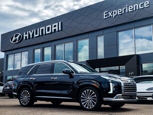 Used 2023 Hyundai PALISADE Ultimate Calligraphy for Sale in Charlottetown, Prince Edward Island