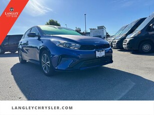 Used 2023 Kia Forte EX Cold Weather Pkg Lane Assist Backup Cam for Sale in Surrey, British Columbia